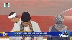 Perbarui informasi Anda bersama Fokus edisi (29/08) dengan topik-topik pilihan sebagai berikut, Hari Terakhir Pendaftaran Pilkada Serentak, Pilkada Bertabur Artis, Antre Pembelian Minyak Tanah, Tebing Setinggi 15 Meter Longsor.