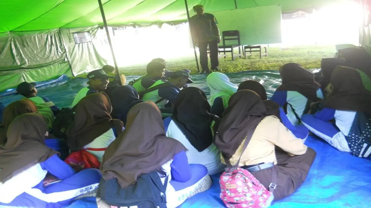 Sekolah Darurat