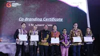 Kemenpar beri penghargaan industri serta Tokoh Kuliner Indonesia. (foto: dok. Kemenpar)