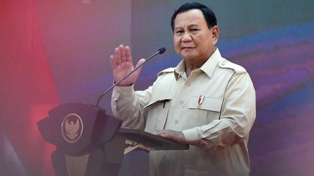 Prabowo Setop Proyek Jalan Tol Baru