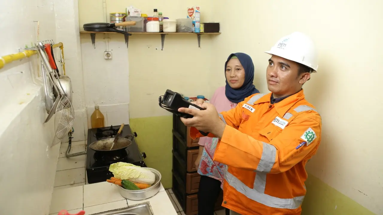 PGN Fokus Tingkatkan Pemanfaatan Gas Bumi Domestik Jangka Panjang