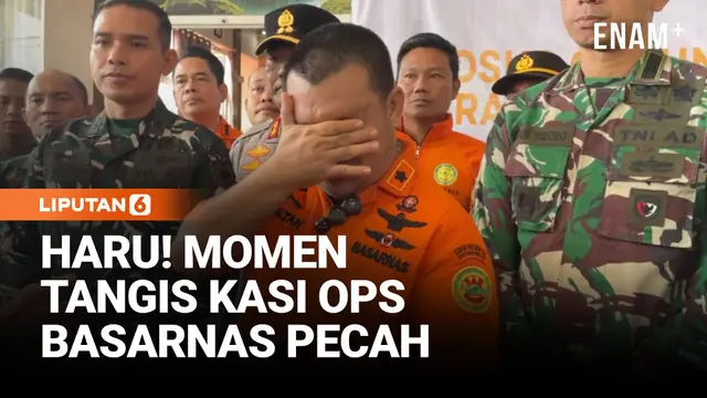 Evakuasi Berakhir, Seluruh Korban Pesawat ATR di Pangkep Ditemukan