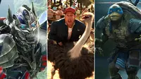 Ini Daftar Nominasi Film Terburuk Versi Razzie Awards 2015