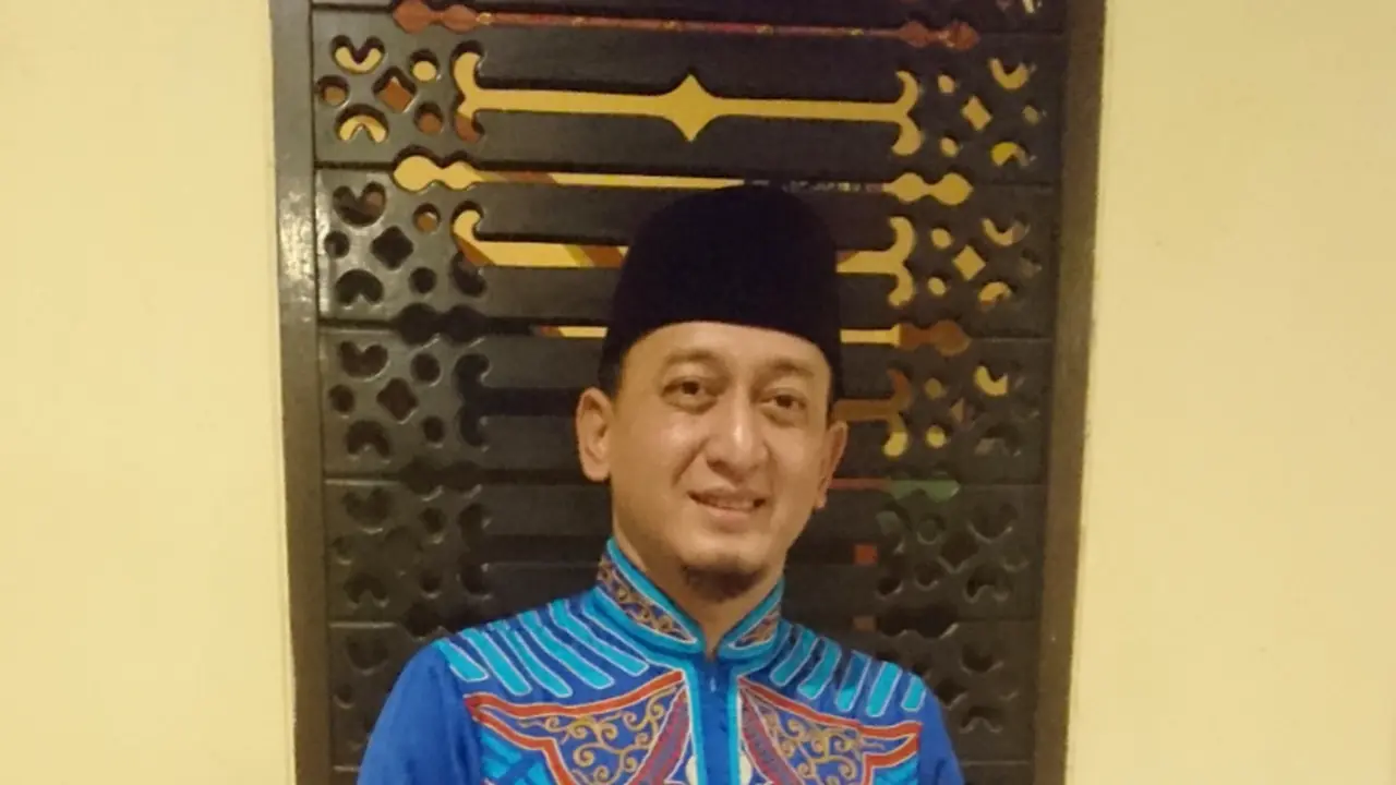 Ustaz Zacky Mirza 