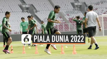 Timnas Indonesia bakal kembali berlaga di Kualifikasi Piala Dunia 2022. UEA dan Vietnam menjadi lawan selanjutnya bagi Evan Dimas dan kawan-kawan.