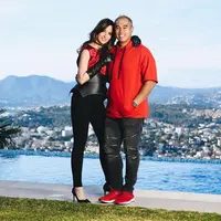 (Instagram/ramadhaniabakrie)