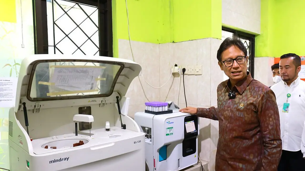 Menkes Budi Gunadi