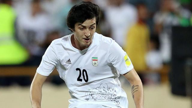 Sardar Azmoun
