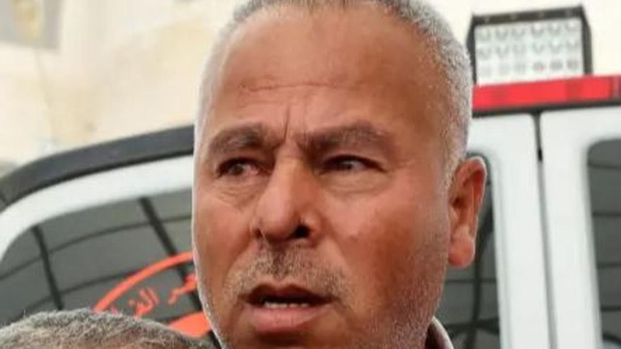 Pria Palestina dan Anaknya Tewas Diberondong Peluru Saat Hadiri Upacara Pemakaman