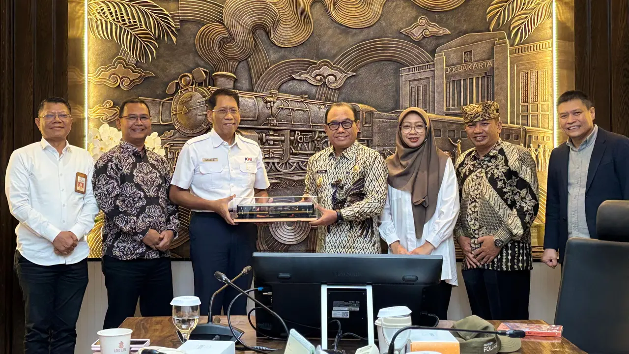 Banyuwangi Jadi Primadona Penumpang Kereta, KAI dan Pemkab Sinergi Tingkatkan Kunjungan Wisata