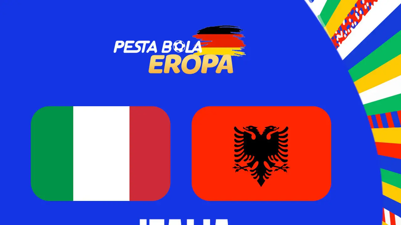 Euro 2024 - Italia Vs Albania