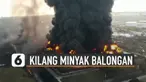 Senin (29/2/2021) dini hari, Indramayu dikejutkan dengan ledakan kilang minyak milik PT Pertamina RU VI Balongan. Kejadian itu terjadi saat hujan disertai petir melanda kawasan itu.