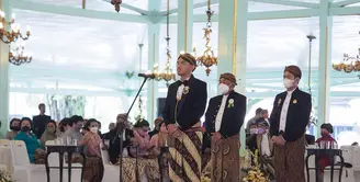 Pada 12 maret 2022 lalu,  Puro Mangkunegaran Solo baru saja menobatkan seorang raja baru. (Foto: Puromangkunegaran)