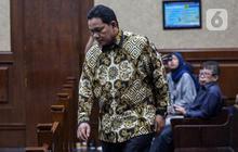 Kasus Korupsi BTS Kominfo, Mantan Anggota BPK Achsanul Qosasi Dituntut 5 Tahun Penjara