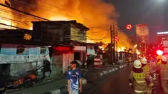 1.216 Kebakaran Terjadi di Jakarta hingga Agustus 2026