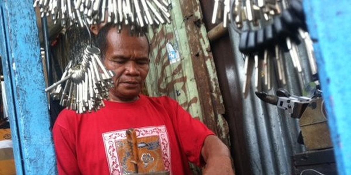 Keraton DIY nilai gugatan pengusaha Eka Rp 1 M ke PKL tak manusiawi