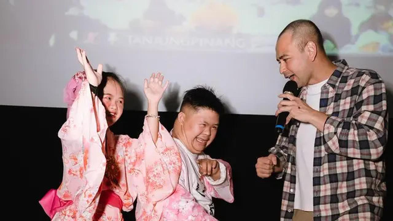 Raffi Ahmad Tersentuh Usai Nonton Film Bersama Penyandang Disabilitas, Sampaikan Pesan Haru