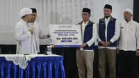 Delapan Keluarga di Bireuen Bakal Punya Rumah Baru Pascabencana
