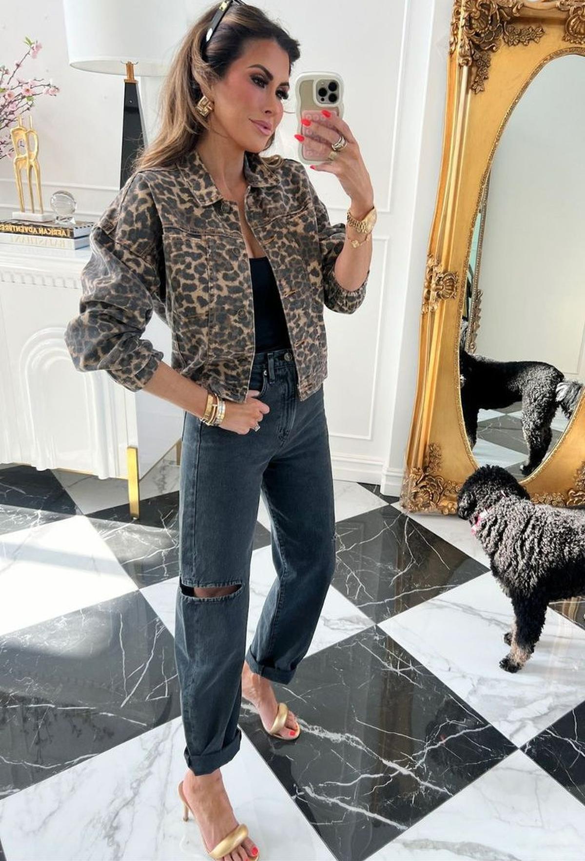Ide Outfit Denim Versatile untuk Penampilan yang Selalu On Point