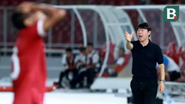Foto: Dipermalukan Guatemala, Timnas Indonesia U-20 Harus Bebenah dan Latihan Ekstra Keras