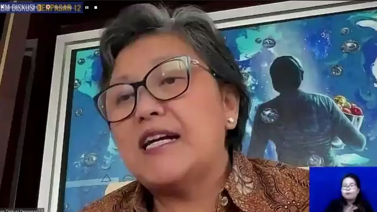 Wakil Ketua MPR, Lestari Moerdijat. (Istimewa)