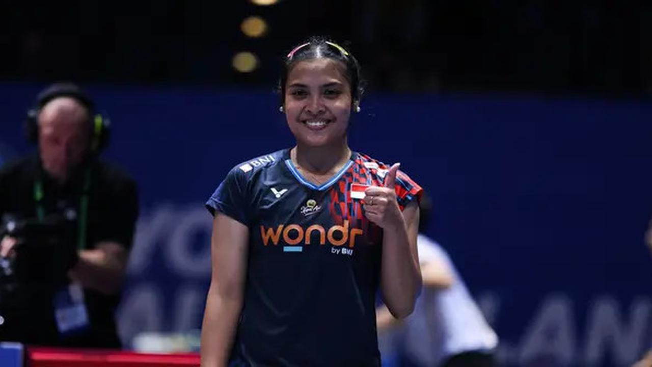 Jadwal Lengkap Perempat Final All England 2025 Hari Ini, Ayo Dukung Indonesia!