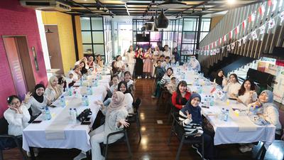 KapanLagi Korea dan Kkuljaem Ajak Komunitas Belajar Bahasa Korea Gratis
