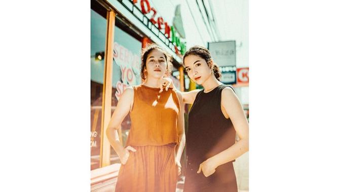 Kerap Tampil Tomboy, Ini 6 Potret Sitha Marino dengan Makeup Tebal (sumber: Instagram.com/bdph)