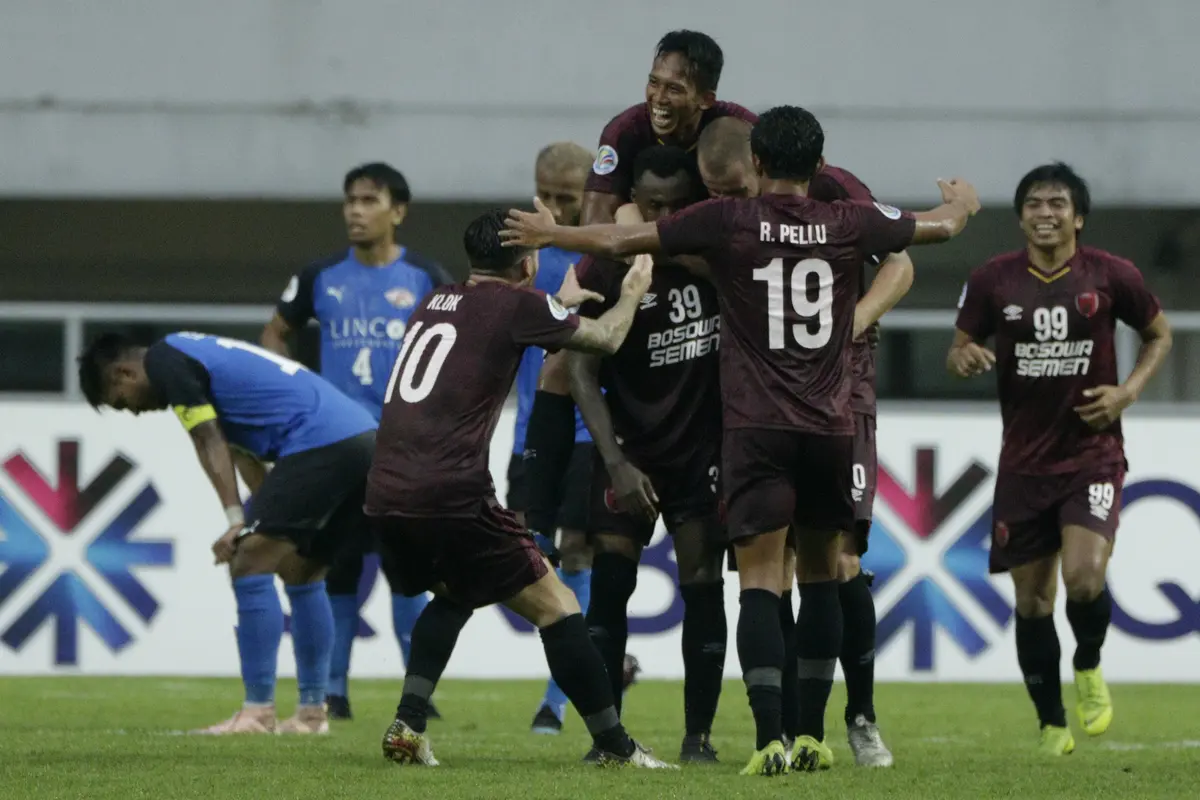 PSM Makassar Vs Home United