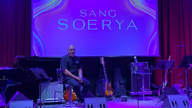 Kisah hidup pengusaha William Soeryadjaya diceritakan melalui mini series berjudul Sang Soerya.