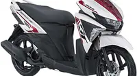 Yamaha All New Soul GT Rp 15,1 Juta Padukan "Blue Core" dan "GT"
