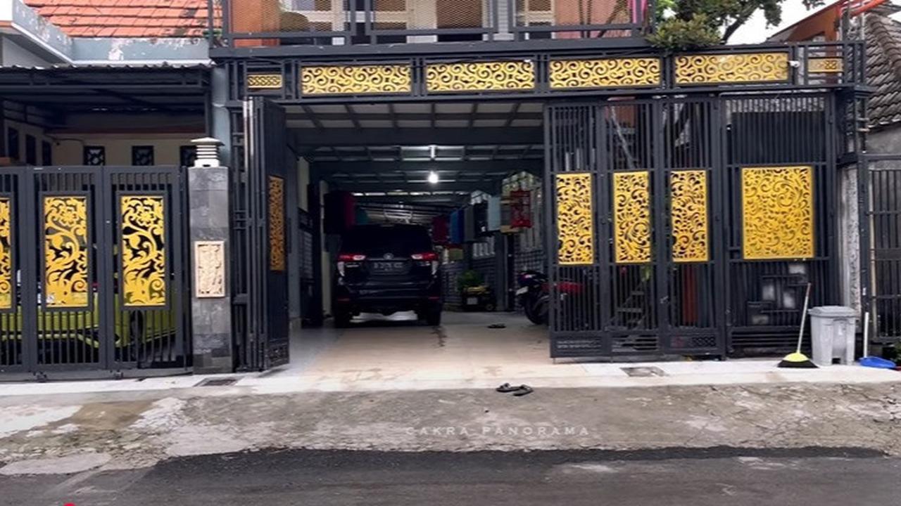 Mewah dan Megah, Potret Rumah Ipda Purnomo yang Jago Mengobati ODGJ