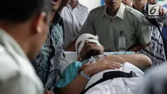 Juru Bicara KPK Febri Diansyah berharap, kepada semua pihak tidak memberikan pernyataan yang menimbulkan ketidakpercayaan publik bahkan fitnah.