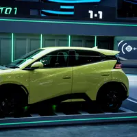 Daftar Mobil Baru di Bawah Rp 200 Juta di GIIAS 2025