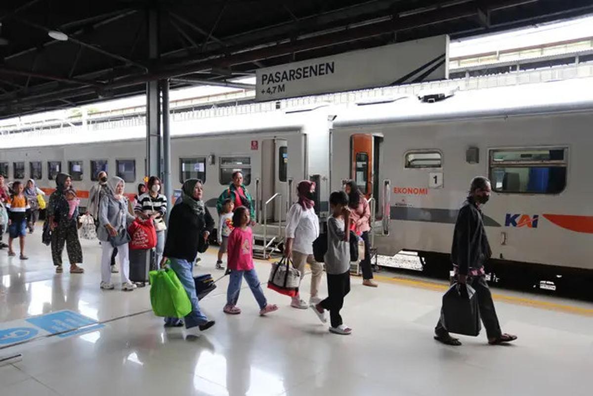 Promo Tiket Kereta Cuma Rp 80 Ribu, Catat Tanggal Pembeliannya