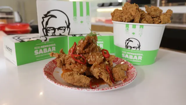 Resep Praktis Membuat Ayam Krispi Saus Mentega untuk Menu Sahur dan Berbuka Puasa