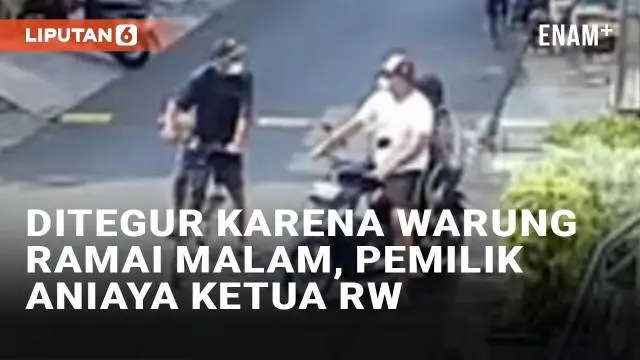 Adu mulut berujung penganiayaan terjadi di Jl. Galur Sari 3, Utan Kayu Selatan, Matraman, Jakarta Timur. Awalnya Ketua RW dan seorang warga pemilik warung berpapasan hingga terlibat cekcok. Ketua RW disebut menegur pemilik warung karena lokasi kerap ...