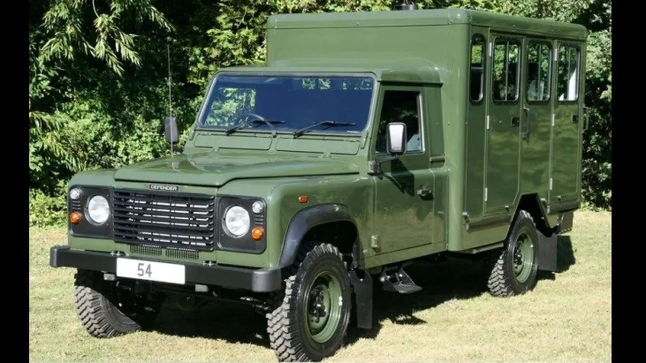 Land Rover
