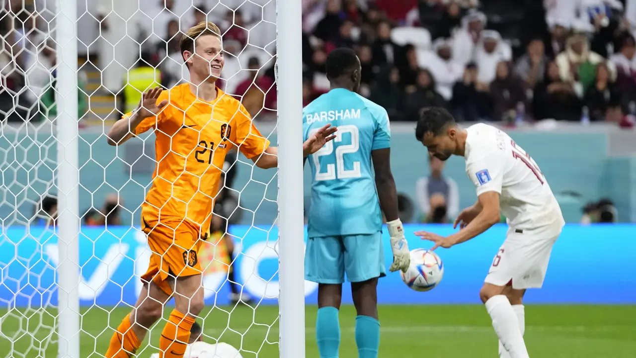 Timnas Belanda vs Timnas Qatar Grup A Piala Dunia 2022