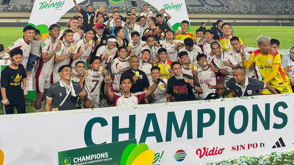 CEO Garudayaksa FC Kenang Perlakuan Istimewa Suporter PSS di Final Pegadaian Championship: Mau Nangis, Saya Terharu