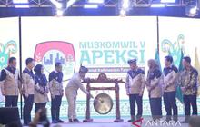 Gubernur Kalteng: 9 Kota di Kalimantan Lewat APEKSI Perkuat Daya Saing Regional dan Nasional