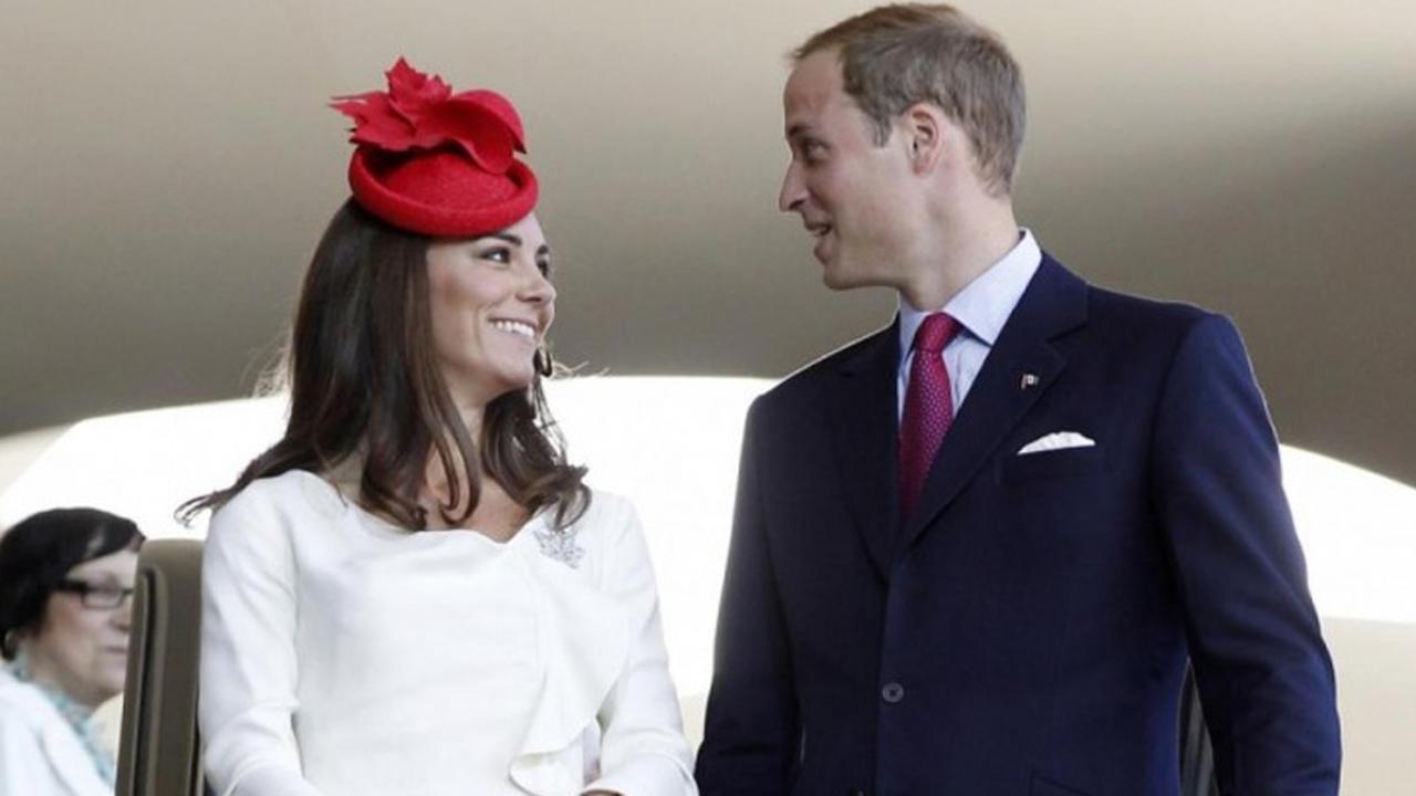 Kate Middleton dan Pangeran William