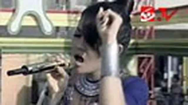 Indah Dewi Pertiwi - Aku Tak Berdaya
