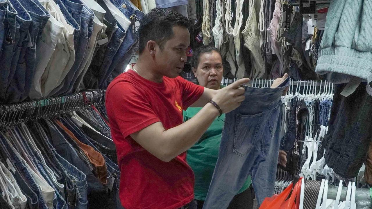 Impor Pakaian Bekas Ilegal Hantam Industri Tekstil, Harga Bisa 20 Kali Lebih Murah