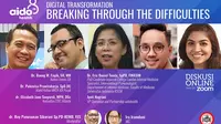 Ini Peran Teknologi Bagi Dunia Kesehatan di Masa Pandemi COVID-19