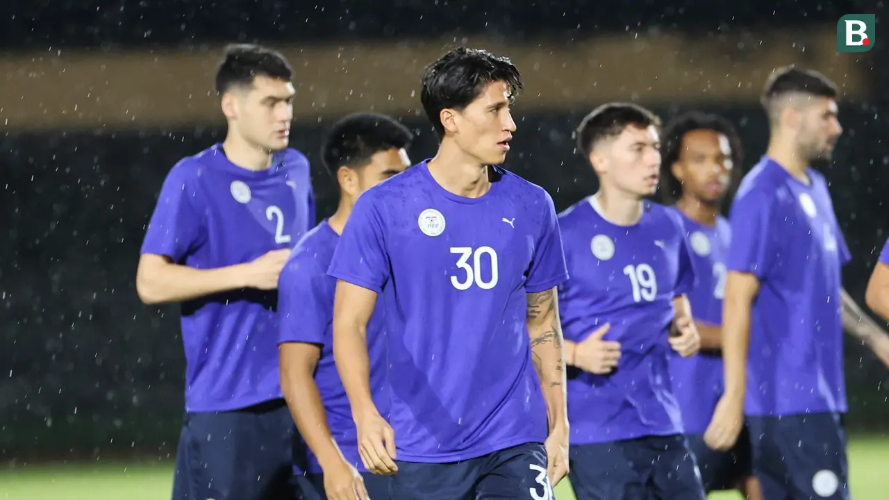 Pemain Timnas Filipina