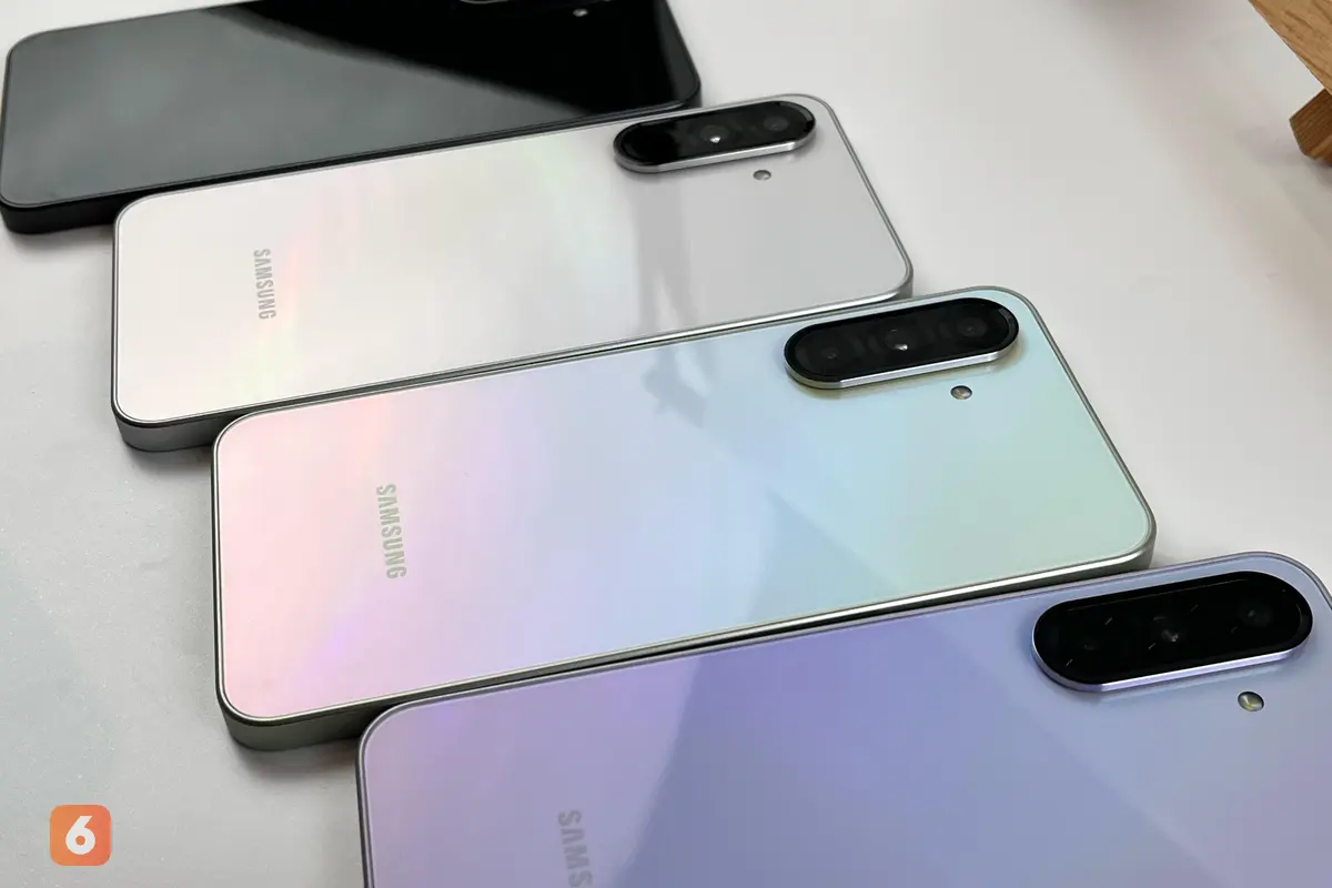 Desain Samsung Galaxy A36 5G. Liputan6.com/Reanthonio Oktovier Sinanu