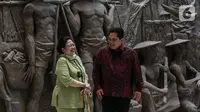 Doa dan Harapan Erick Thohir di HUT ke-50 PDIP