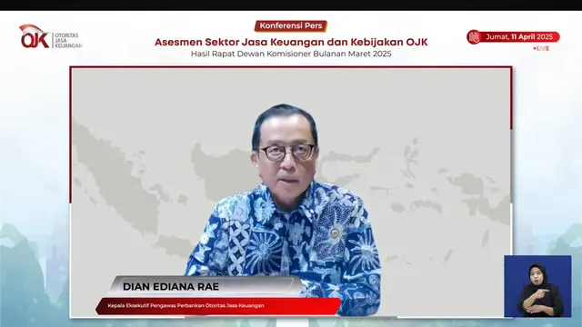10 Ribu Rekening Diblokir, OJK Gaspol Berantas Judi Online