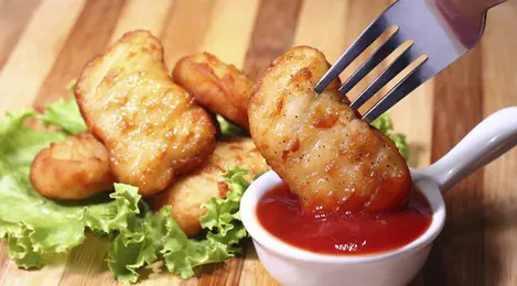 Resep Nugget Ayam Wortel Lifestyle Fimela Com